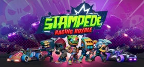 Stampede: Racing Royale Box Art
