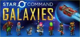Star Command Galaxies Box Art