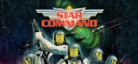 Star Command Box Art