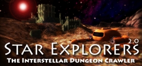 Star Explorers Box Art