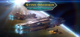 Star Hammer: The Vanguard Prophecy Box Art