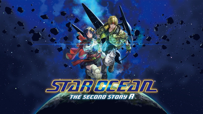 Star Ocean: The Second Story remaster seemingly leaked on Square's website  | Eurogamer.net