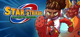 Star Strikers: Galactic Soccer Box Art