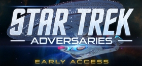 Star Trek Adversaries Box Art