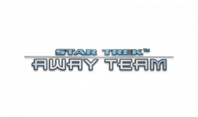 Star Trek Away Team Box Art
