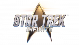 Star Trek: Infinite Box Art