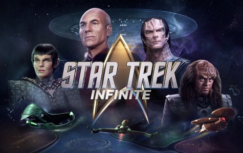 The Development of Star Trek: Infinite Has Ended