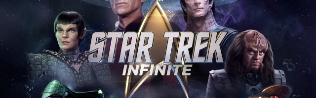 Star Trek: Infinite Preview