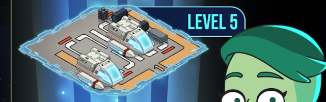 Star Trek Lower Decks Mobile Game Ending Service