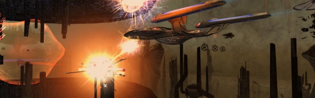 Star Trek: Online Beta Preview: Part 2 : Dammit Spock I'm a Reviewer Not a Critic