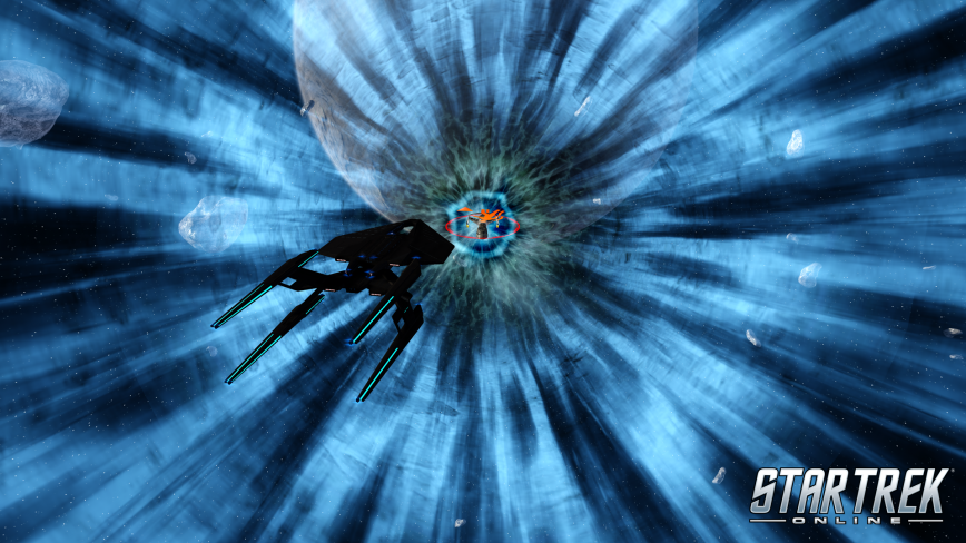 [Star Trek Online] First Contact Day ( 2 / 3 )