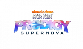 Star Trek Prodigy: Supernova Box Art