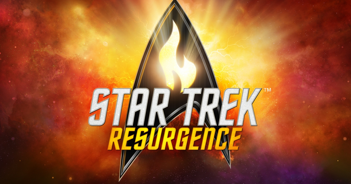 Star Trek: Resurgence - Metacritic