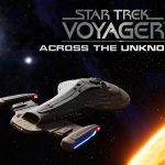 Star Trek: Voyager – Across the Unknown Review