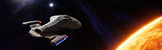Star Trek: Voyager – Across the Unknown Review