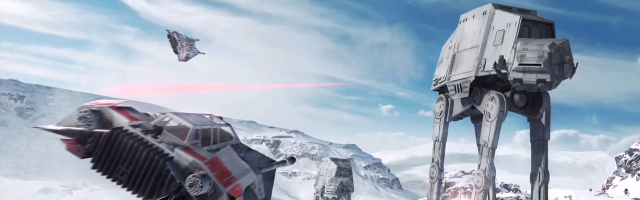 Star Wars: Battlefront Beta Summary