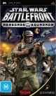 Star Wars Battlefront: Renegade Squadron Box Art