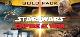 STAR WARS Empire at War Box Art