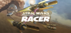 STAR WARS Episode I Racer Box Art