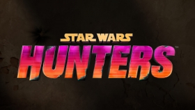 Star Wars: Hunters Box Art