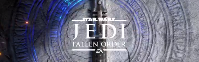 EA Tease Star Wars Jedi Fallen Order