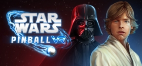 Star Wars Pinball VR Box Art