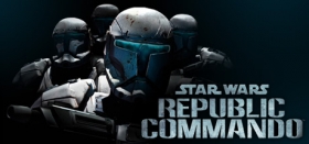 STAR WARS Republic Commando Box Art