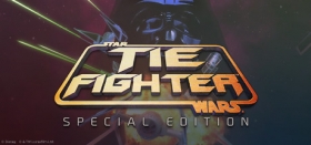 STAR WARS: TIE Fighter Special Edition Box Art