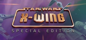 STAR WARS - X-Wing Special Edition Box Art