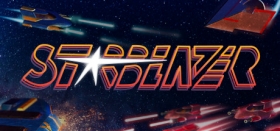 Starblazer Box Art