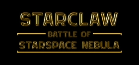 Starclaw: Battle of StarSpace Nebula Box Art