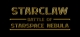 Starclaw: Battle of StarSpace Nebula Box Art