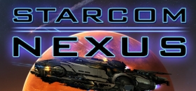 Starcom: Nexus Box Art