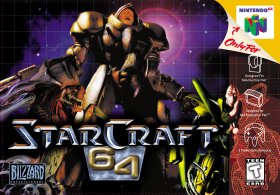 StarCraft Box Art