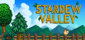 Stardew Valley Box Art