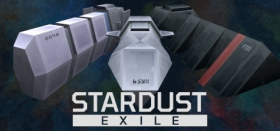 Stardust Exile Box Art