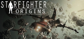 Starfighter Origins Box Art