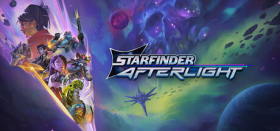 Starfinder: Afterlight Box Art