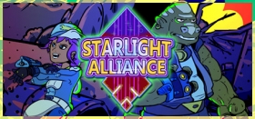 Starlight Alliance Box Art