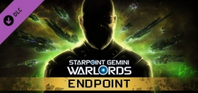 Starpoint Gemini Warlords: Endpoint Box Art