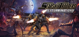 Starship Troopers: Extermination Box Art