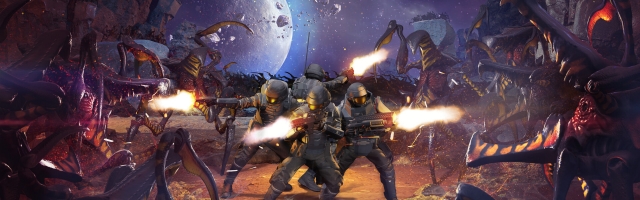 Starship Troopers: Extermination Preview