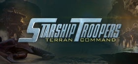 Starship Troopers - Terran Command Box Art