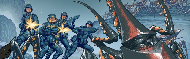 Starship Troopers: Terran Command Review