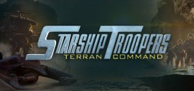 Starship Troopers: Terran Commander Box Art