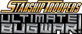 Starship Troopers: Ultimate Bug War! Box Art
