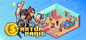 Startup Panic Box Art