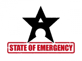 State of Emergency Box Art