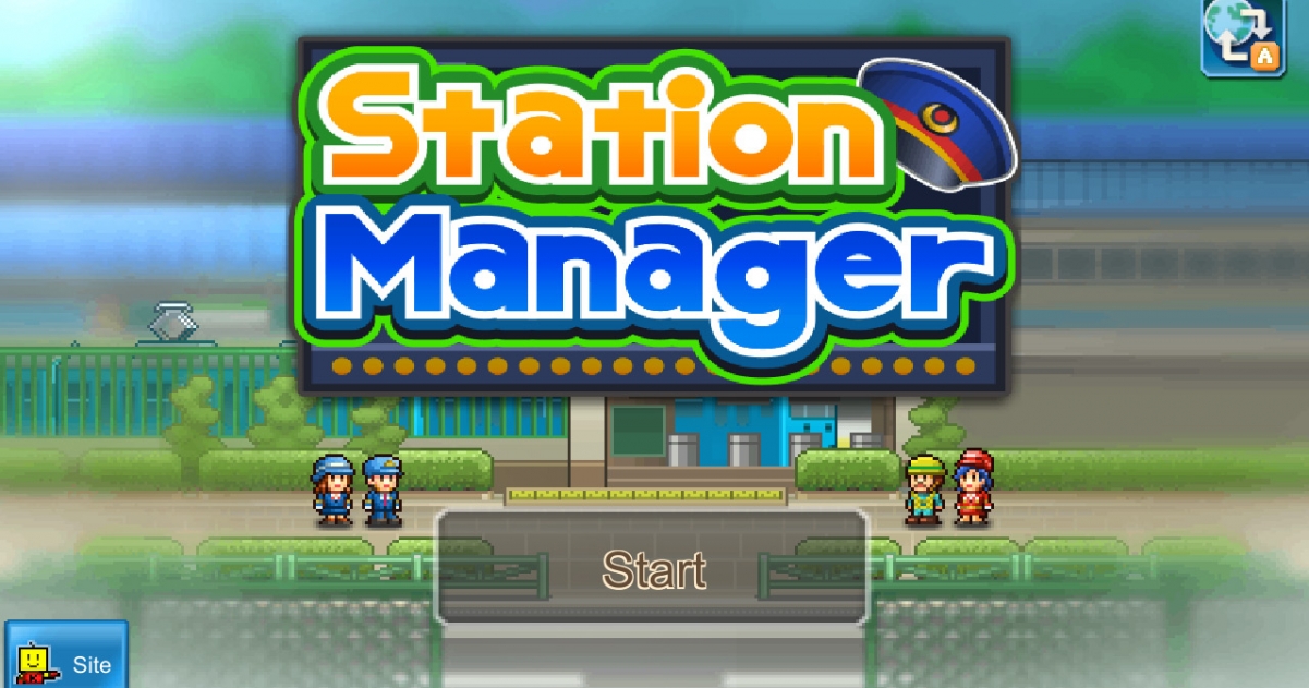 Station Manager Game GameGrin