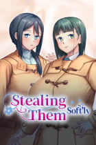 Stealing Them Softly Box Art